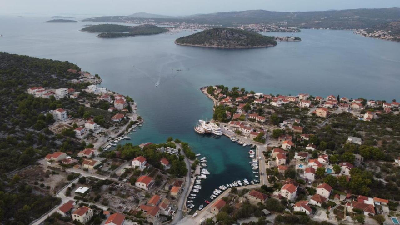 Apartment Lavanda Nova Ražanj Kültér fotó