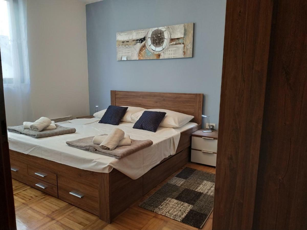 Apartment Lavanda Nova Ražanj Kültér fotó